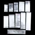 Transparent Self Adhesive Hang Hole Bags For Candy Lollipop Cookie Packaging Cellophane Bags Wedding Party Plastic Opp Gift Bag. 