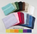 Parda Small Towel (Pack Of 3) Size 12*12 Cotton Towel for Hand and Face Used- Multicolored. 
