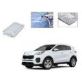 Car Top Cover For New kia Sportage - Parachute Sliver. 