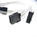 3 Ports 8Pin PCI Express Computer GPU Graphics Card Power Cable to PCIE 5.0 16pin 12pin 12VHPWR For NVIDIA RTX3070 3080ti 3090FE. 