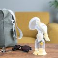 Medela Harmony Manual Pump & Feed Set. 