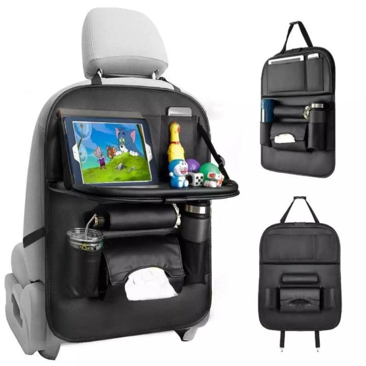 Car%20Back%20seat%20Organizer%20with%20Foldable%20Table%20Tray,%20PU%20Leather%20Car%20Back%20seat%20Organizer%20for%20Babies%20Toys%20Storage%20with%20Foldable%20Dining%20Table%20Holder%20Pocket%20for%20Baby%20and%20Kids%20Black%20-%20Image%204