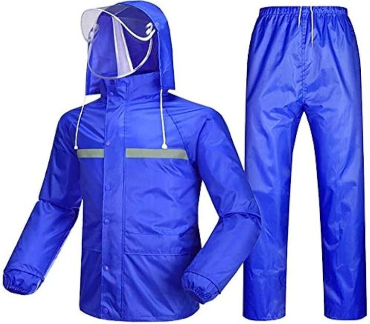 Mens rubber rain coat best sale