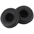70MM Universal Replacement Ear Pads Soft Foam Cushion Headset Cover Case. 