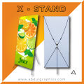 Panda X Stand Without PanaFlex | Flexable Stand | Easy To Carry Anywhere | Panaflex Banner Printing Services | Flex Standee - Display Stand 2x5 Feet For Marketing Promotions - Flex Standee - X Display Stand |. 