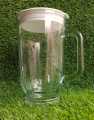 National Pana sonic Anex West point Blender Glass Jug Separate 1 liter Glass Jug Original Juicer Jug Only Grinder Jug Only Glass Jug. 