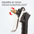 Pneumatic Compressor Air Blower Long Short Nozzle Dust Removing Cleaning Tool. 