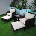 Shizi Outdoor Rattan Set. 