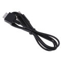 Suitable for playstation ps vita data sync 2 in 1 usb charger cable cord wire. 