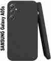 Samsung Galaxy A05s Case Rock Soft Silicone back cover. 