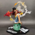 One Piece Anime Monkey luffy. 