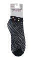 One Pair Breathable Fishnet Hollow Net Socks For Girls and Women. 