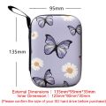 Cute Cartoon Anime Storage Bag For Airpods 2 3 Pro Earphone 2.5 Inch Hard Drive Box USB Charger Cable Organizer Protective Case. 