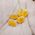 100% Original & Natural Indian Yellow SAPHIRE (PUKHRAJ) Gemstone 8.0 crt ± 1crt  Stone For Ring (nag). 