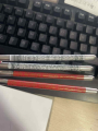 Steel Chopsticks SS chop sticks metal chopsticks. 