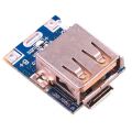 Mini 5v/2A Single Port Power Bank Module Circuit| Shopikbuzz. 