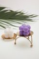Pack of 2 Mini Scented Bubble Candles, Handmade Soy Wax, Vegan, Eco-Friendly, Birthday Gift, Party Decor, Wedding Favors, Essential Oil Fragrance. 