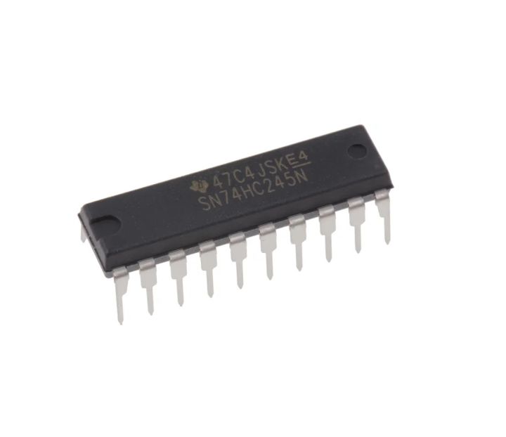 SN74HC245N BUS Transceiver 8bit high speed CMOS 74245 | Daraz.pk