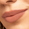Zeena- Liquid Matte Tattoo Lipstick 010 Soft Brown. 