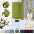 1pcs Water Dispenser Cover Water Dispenser Bucket Sleeve Barrel Cover Household Dustproof Upper Opening Reusable Dust Cover. 