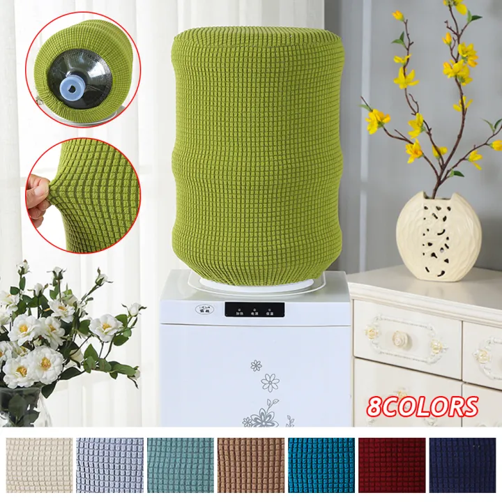 1pcs%20Water%20Dispenser%20Cover%20Water%20Dispenser%20Bucket%20Sleeve%20Barrel%20Cover%20Household%20Dustproof%20Upper%20Opening%20Reusable%20Dust%20Cover%20-%20Image%204
