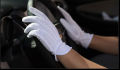 Cotton Gloves for Virus Protection & Mobile Touch Friendly For Him & Her (Washable) - Pack of 2 Pairs. 