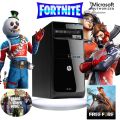 3500 Pro Micro Tower Gaming PC  - Intel Core i5 2nd generation, 8GB, 500 GB, - Windows 10 Professional free Keyboard Mouse - GTA 5 & PUBG or Call Of Duty Games Installed. 