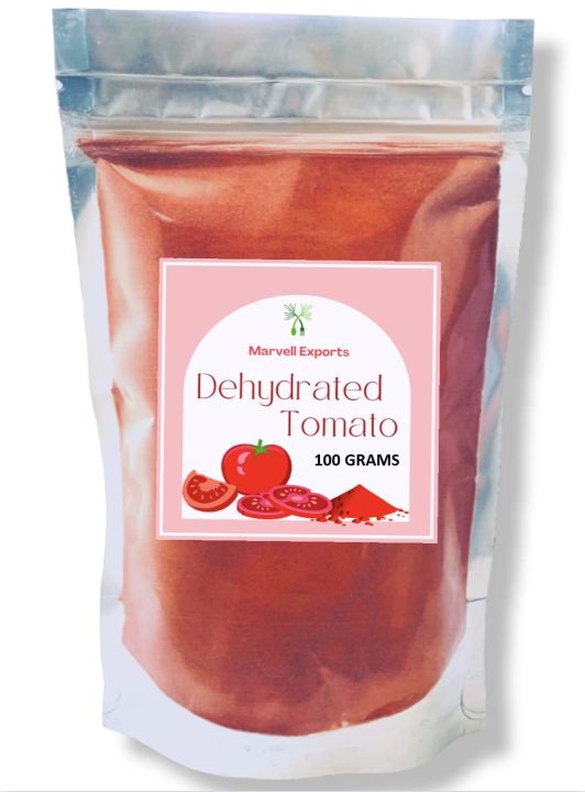 Dehydrated tomato Powder 100 gm