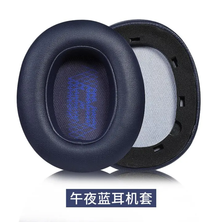 Live650BTNC Earpads For JBL LIVE 650BTNC 660NC Ear Pads Live 650 BTNC Earpads Headphone Ear Pads Cushion Cover Repair Part
