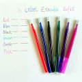Erasable Gel Pens Retractable Erasable Pens Make Mistakes Disappear Green Inks for Writing Planner and Crossword Puzzles. 