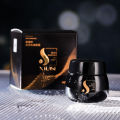 The same brand of Xiuse black bandage, light lines, anti-wrinkle eye cream, lighten eye circles, moisturizing and moisturizing, authentic domestic old brand. 