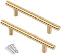 Multipurposed Golden Handles With Screws, Gold Handles For Resin Tray, old Tray Handles Resin Tray Molds Handles Metal Handle for Silicone Resin Casting Tray Mold Drawer Kitchen Cabinet Door Hardware with Screws. 