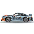 Decool Car Mecfactor Building Blocks Set, Bricks Toy For Kids, Openable Doors Cars, Educational Buildings Block Motorcar Playset, Technical Series Super Racing Sport Motorvehicale Model, City Racer Famous Speed Vehicle Best Learning Toys Gift For Children. 