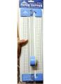Jielisi 909-2 A4 Paper Trimmer / Paper Cutter Rotary Cutter, 10-sheet capacity for Home/Office -  ZTS. 