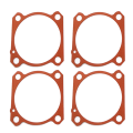 4PCS 877-334 Gasket Parts Accessories for Hitachi NR83 Series Nail Guns NR83A, NR83A2, NR83A5, NR83AA, NR83AA2, NR83AA3,NR83AA5,NV83A5. 