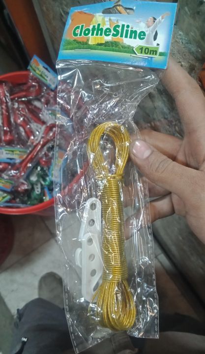 Wet%20Cloth%20Laundry%20Rope%7C%20Metal%20Cloth%20Drying%20Wire%7C%20Nylon%20Wire%20Line%20for%20Drying/Hanging%20Clothes%20With%202%20Free%20Plastic%20Hooks%7C%20Anti-Rust%20Wire%20Washing%20Rope%20kapray%20Tangney%20wali%20rasi%20dori%20tar%20-%20Image%205