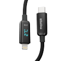 FASTER 27W USB-C TO LIGHTNING DIGITAL DATA CABLE. 