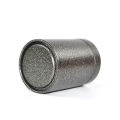 Graceful Tea Caddy Aluminum Airtight Stash Jar Multi-Use Vacuum Seal Storage Container. 