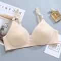 Soft Foam Padded Non-Wired Bras for Women – Comfortable & Smooth, Available in 34-42 Sizes, Multiple Colors. 
