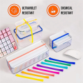 Big Rubber Bands Wide Rubber Bands Heavy Duty, Large Rubber Bands Office Supplies (20 Pieces). 