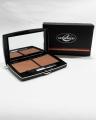 Christine Contouring Double Shade Bronzer Palette. 