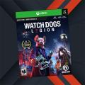 XBOX ONE DVD WATCH DOGS LEGION XBOX ONE GAME. 