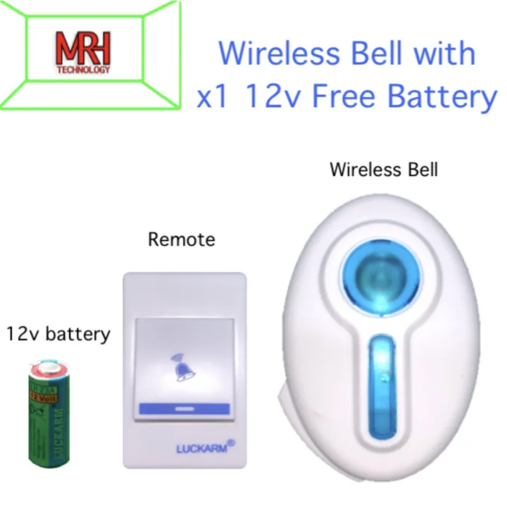 Wireless%20Bell%20Battery%20Remote%20Control%20Door/Office%20Bell%20Long%20Range%20-%20With%20free%2012v%20cell%20-%20Image%203