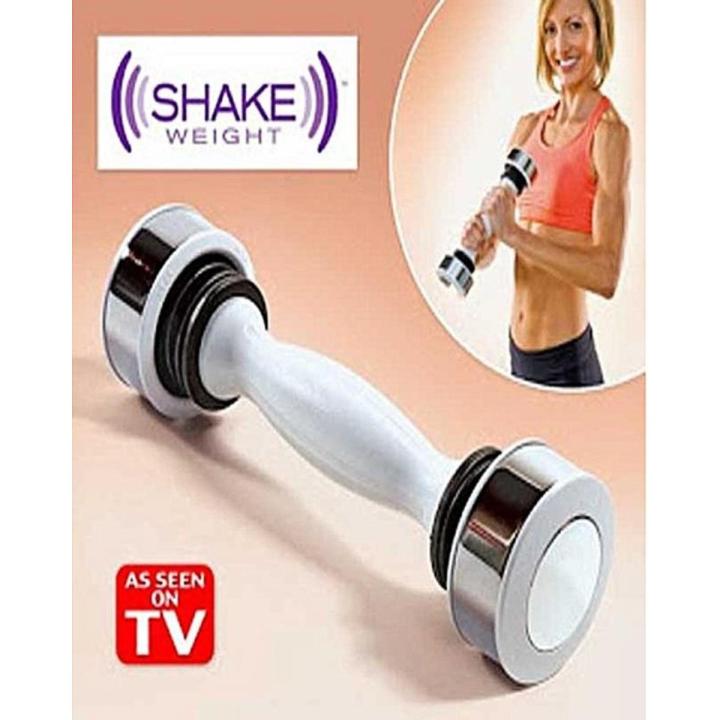 Shake Weight Dumbbell For Women