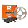 Pack Of 3 - Chain Gerrari Set + Gerrari Bold Kit + Wheel slip + Bearing. 