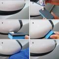 Cars compound body polishing wax Paint Styling. 