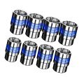 KING TECH ( GERMANY ) PROFESSIONAL 1/2'' DR SOCKET .CHROME VANADIUM STEEL ..DOUBLE FINISH/BLUE LINE ...LONG LIFE AND DURABLE ...GUARANTEED QUALITY 10-MM TO 24 MM. 