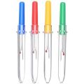 Seam Ripper Set, Separator Colourful Thread Unpicker 3 Pieces Seam Ripper Kit, Sewing Seam Ripper Thread, Thread Separator, Seam Ripper, Colourful Thread Unpicker for Hand Sewing Embroidery, By Mall City Zone.. 