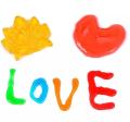 Slime Clay Play Dow for Kids (pack of 4 Pieces). 