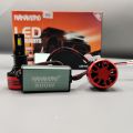 NAKAMORO LED Headlight Bulb Original H3 65 Watts 2 Pcs Set. 